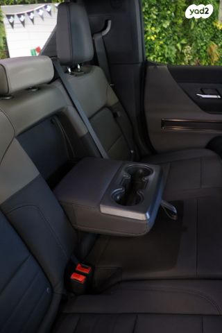 ג'י.אם.סי האמר EV