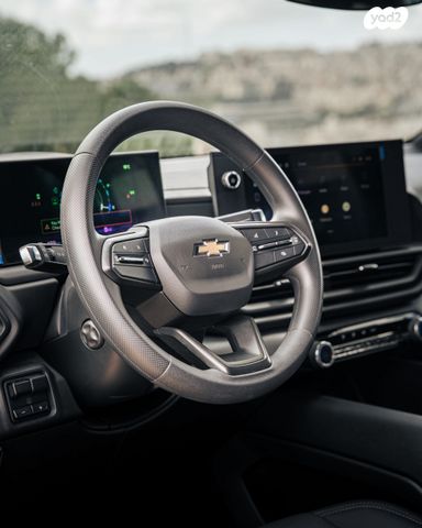 שברולט סילברדו EV