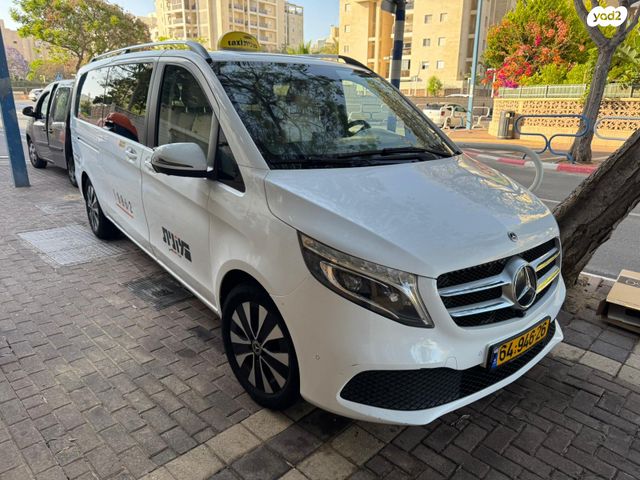 מודעת רכב מרצדס-בנץ V-class