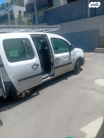 מודעת רכב רנו קנגו