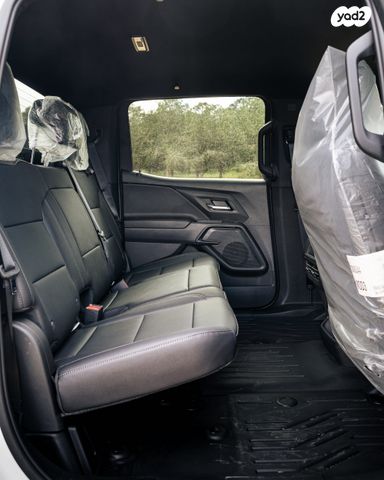 שברולט סילברדו EV