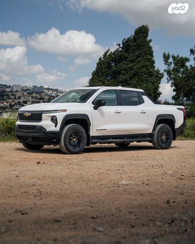 שברולט סילברדו EV