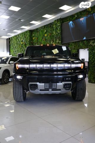 ג'י.אם.סי האמר EV