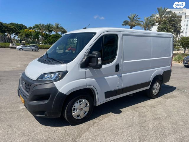 מודעת רכב פיאט דוקאטו