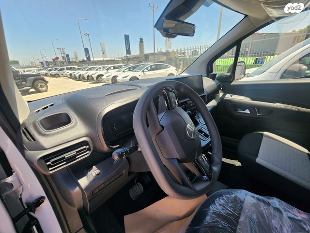 סיטרואן ברלינגו 