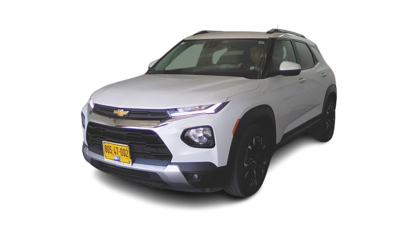 מודעת רכב שברולט טרייל בלייזר