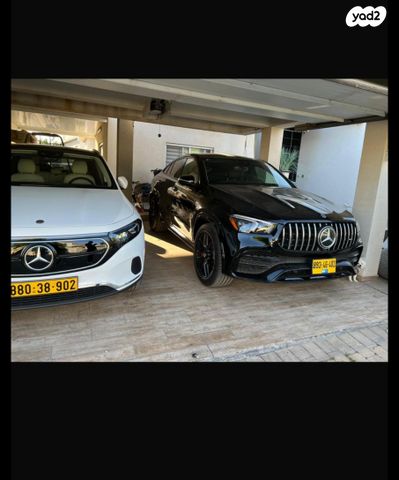 מודעת רכב מרצדס-בנץ GLE Coupe