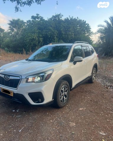 מודעת רכב סובארו פורסטר