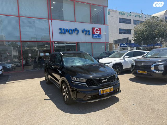 מודעת רכב קיה סורנטו
