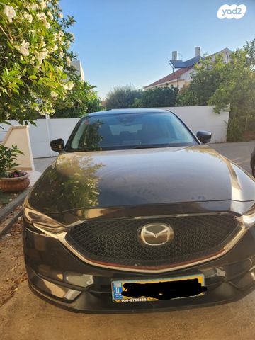 מודעת רכב מאזדה CX-5