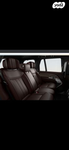 לנד רובר ריינג' רובר