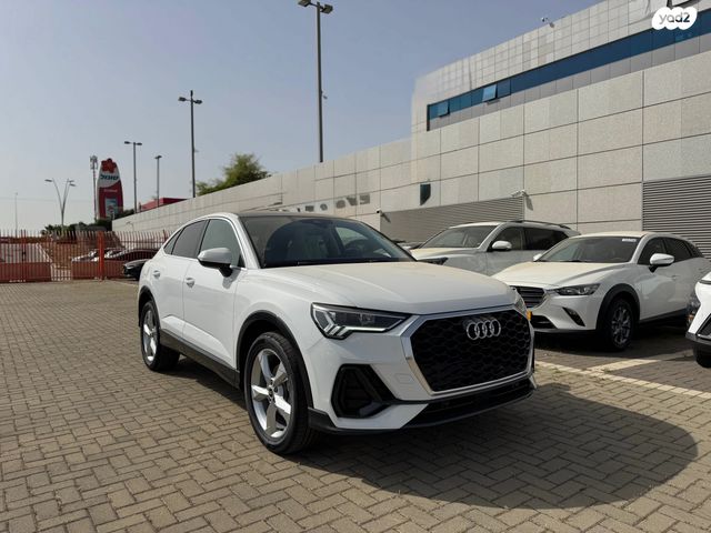 מודעת רכב אאודי Q3