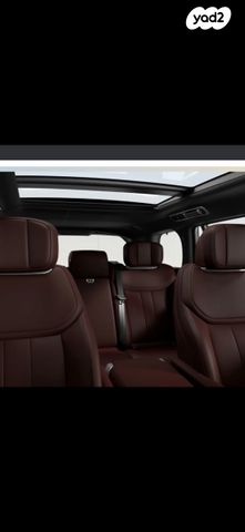 לנד רובר ריינג' רובר