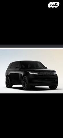 לנד רובר ריינג' רובר