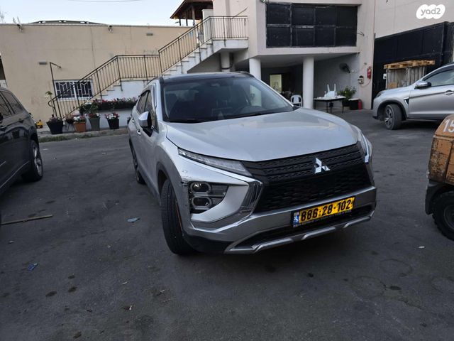 מודעת רכב מיצובישי אקליפס קרוס