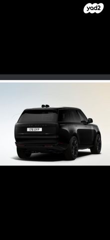 לנד רובר ריינג' רובר