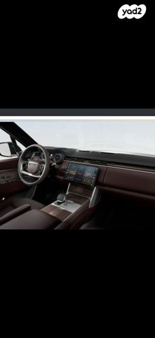 לנד רובר ריינג' רובר