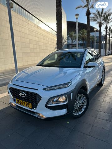מודעת רכב יונדאי קונה