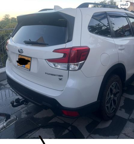 סובארו פורסטר