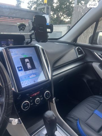 סובארו פורסטר