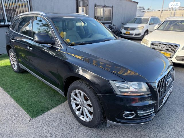 מודעת רכב אאודי Q5