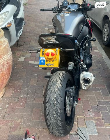 קאוואסאקי Z900