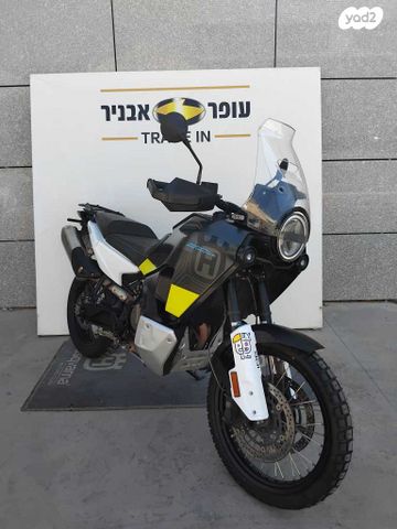 מודעת רכב הוסקוורנה NORDEN 901 UN