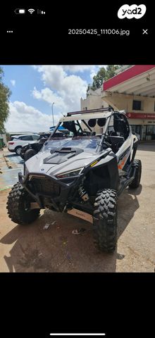 מודעת רכב פולריס