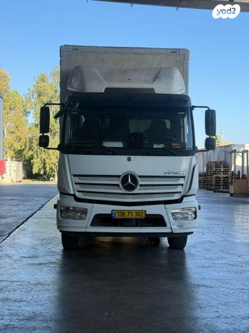 מודעת רכב מרצדס