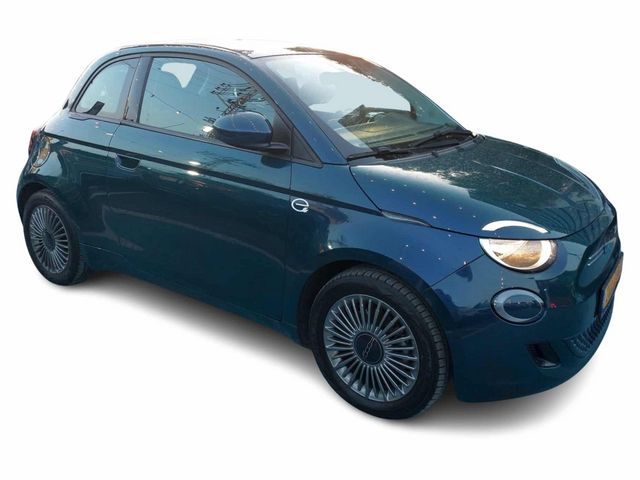 מודעת רכב פיאט 500E