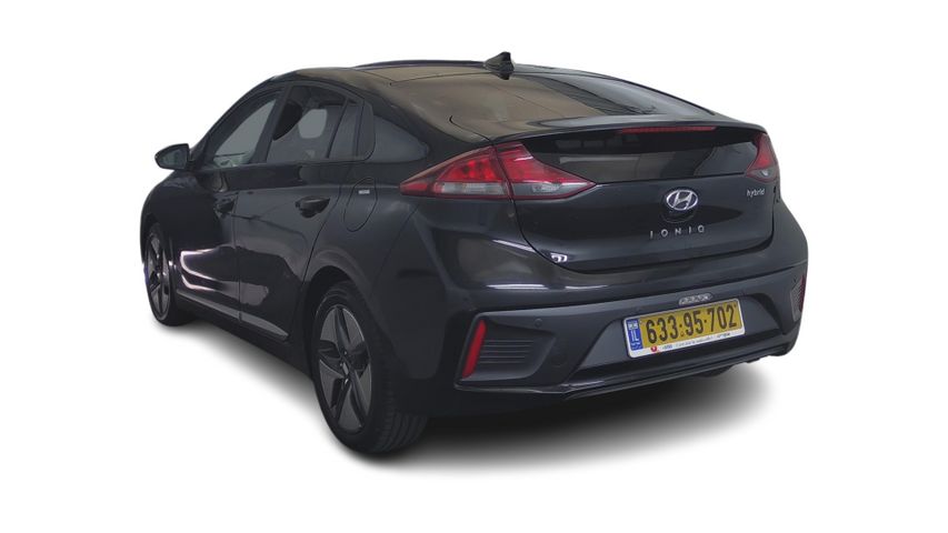 יונדאי איוניק