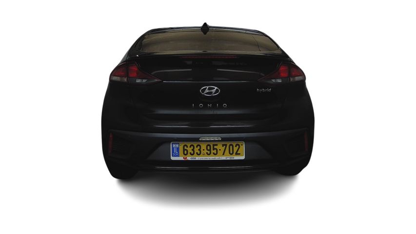 יונדאי איוניק