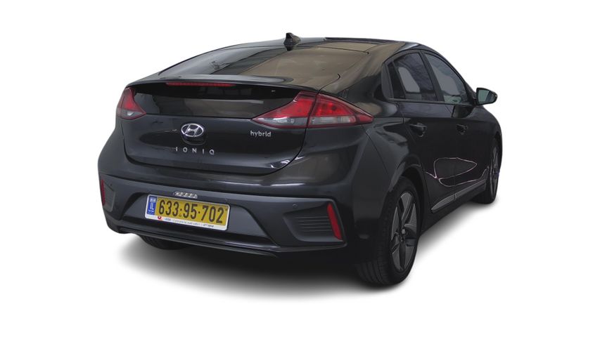 יונדאי איוניק