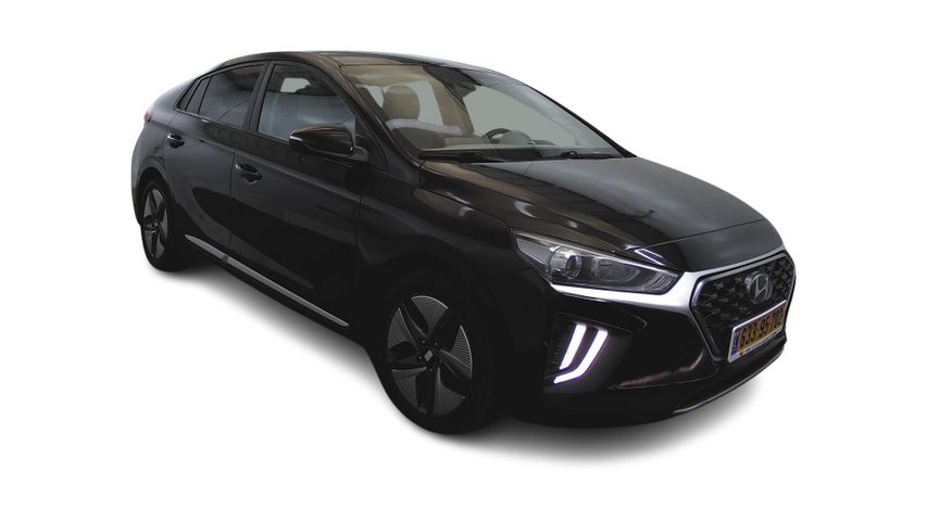 יונדאי איוניק