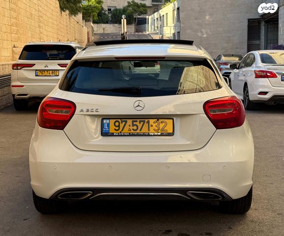 מרצדס-בנץ A-class