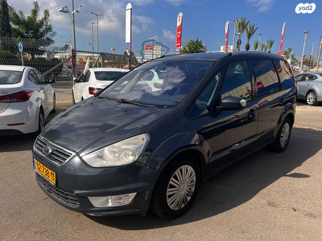 מודעת רכב פורד גלאקסי