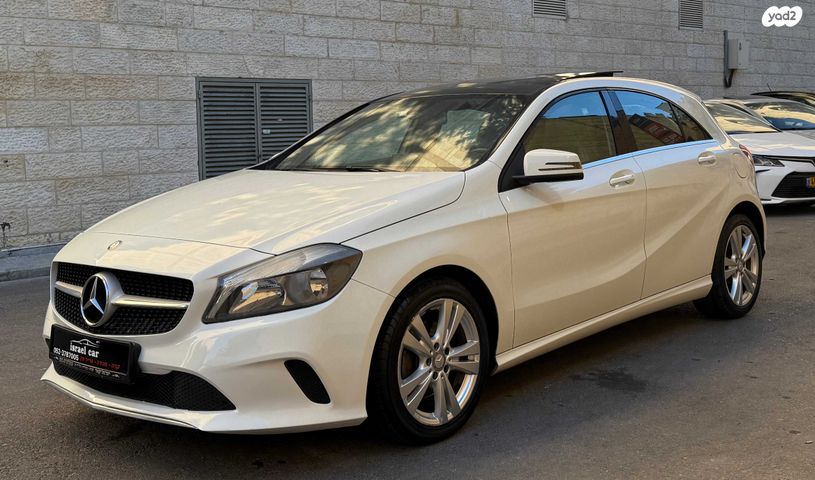 מרצדס-בנץ A-class