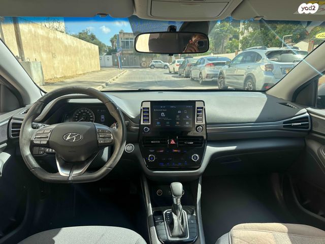 יונדאי איוניק