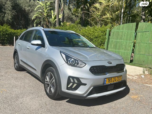 מודעת רכב קיה נירו