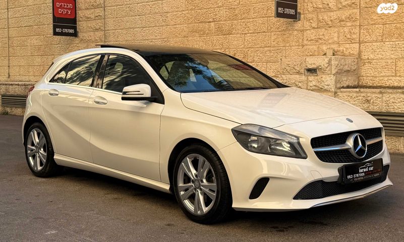 מרצדס-בנץ A-class