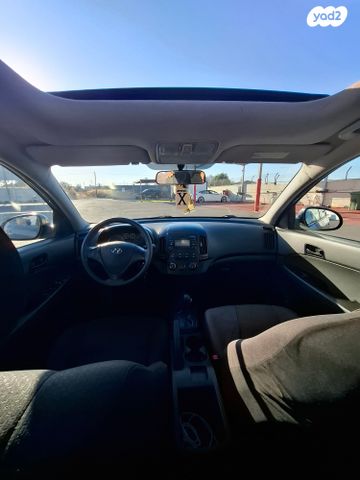 מודעת רכב יונדאי i30