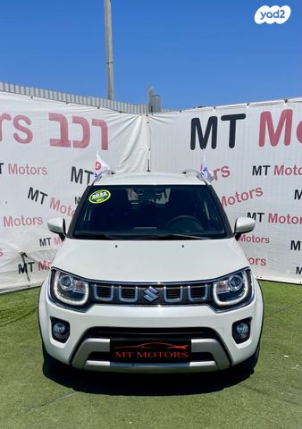 סוזוקי איגניס