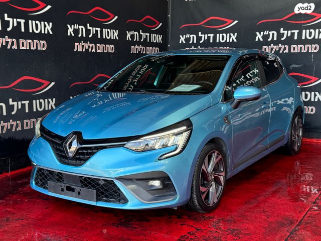 מודעת רכב רנו קליאו