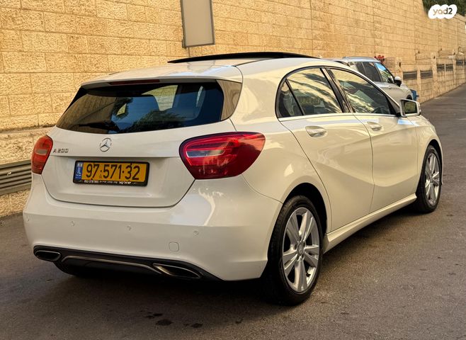 מרצדס-בנץ A-class