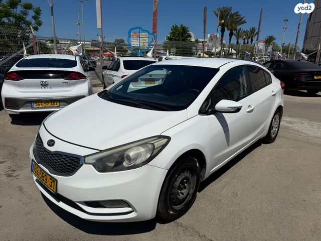 מודעת רכב קיה פורטה 