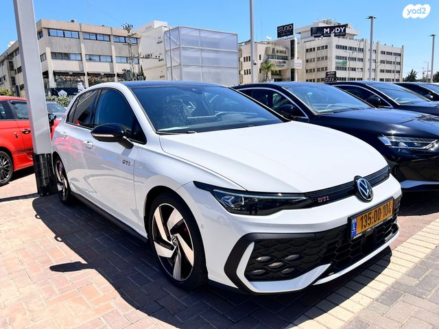 מודעת רכב פולקסווגן גולף