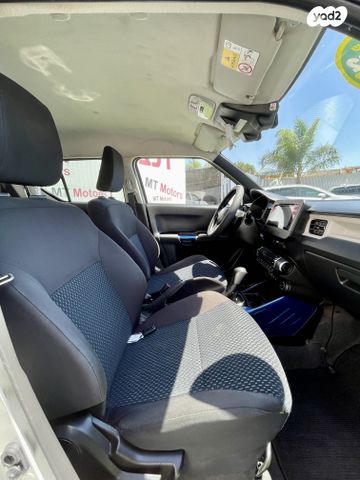 סוזוקי איגניס