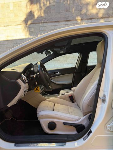 מרצדס-בנץ A-class