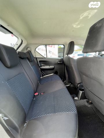 סוזוקי איגניס