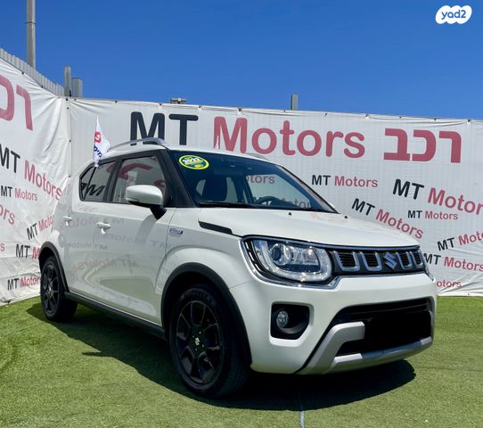 סוזוקי איגניס